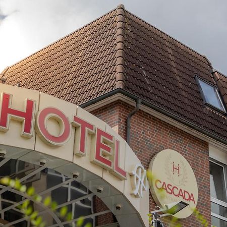 Cascada Central Hotel Rheine Exterior foto